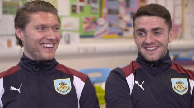 Burnley: How well do Jeff Hendrick & Robbie Brady know each other?