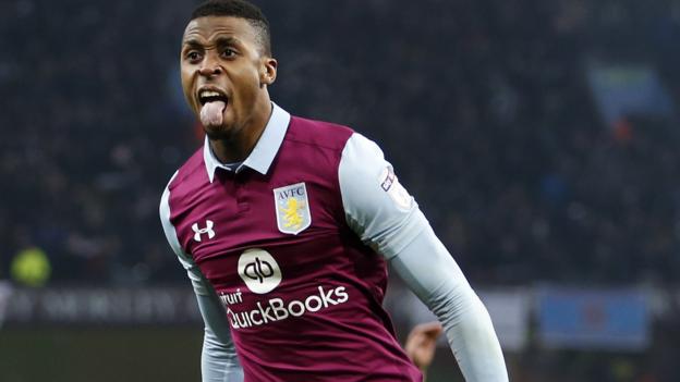 Rotherham United 0-2 Aston Villa