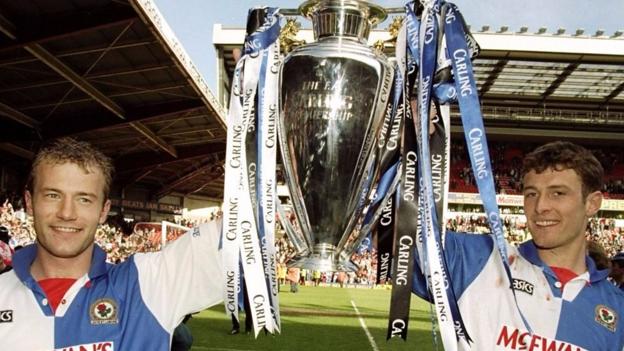 Blackburn v Man Utd in FA Cup: Remember when Rovers ruled football?
