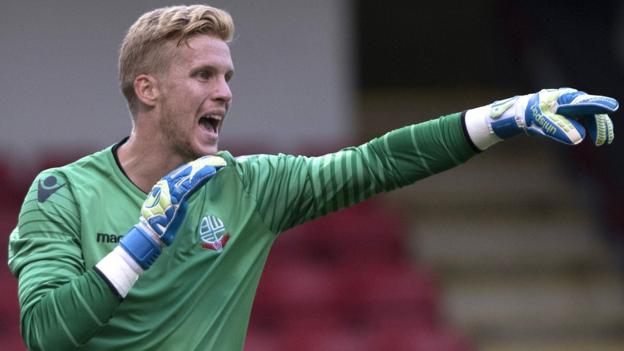 Cardiff City sign goalkeeper Ben Amos and defender Joe Bennett