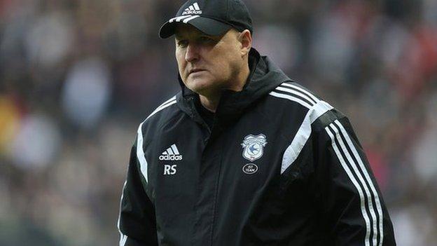 Cardiff City v Bolton Wanderers - BBC Sport