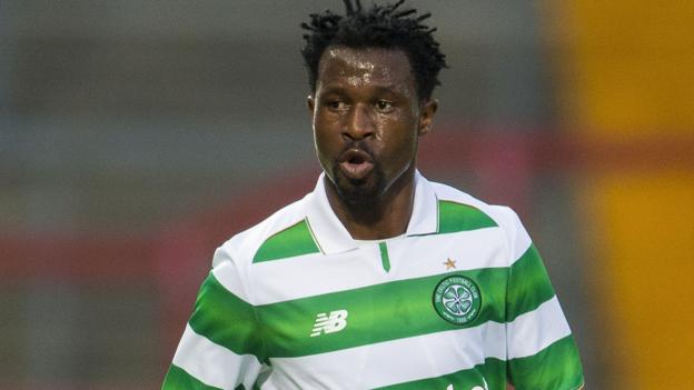 Efe Ambrose: Blackburn cancel Celtic defender's loan move