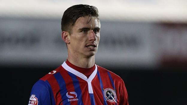 Dagenham & Redbridge 3-0 Wrexham