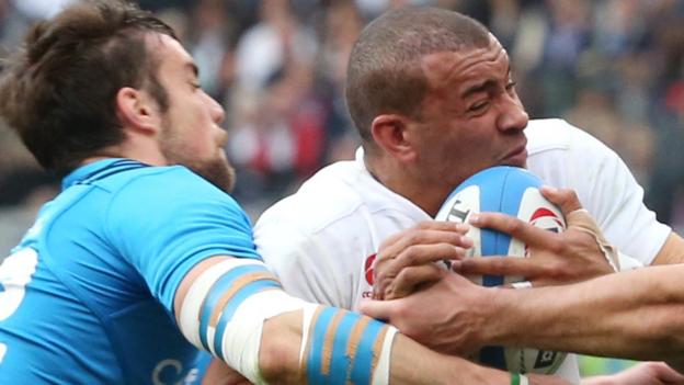 Joseph 'exceptional' in England win