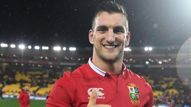 British and Irish Lions make history by beating New Zealand - can they make more? - BBC Sport