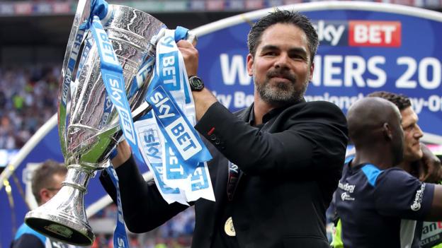 Terriers 'have gone from heroes to legends' after winning promotion