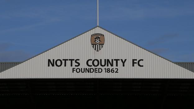 Notts County silent on Notts County Ladies' future