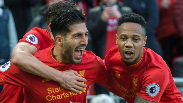 Liverpool 2-1 Burnley