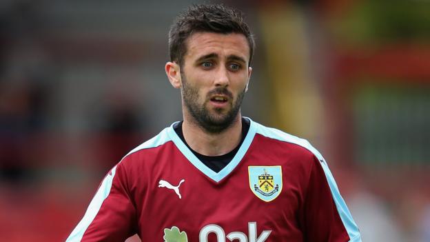 Daniel Lafferty: Burnley defender signs permanent deal with Sheffield United