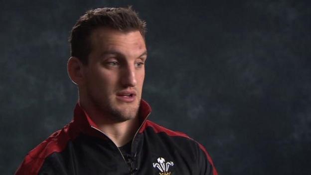 Six Nations 2017: Sam Warburton on Wales' toughest back-row selection