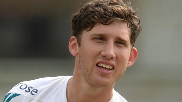 England rest Broad for second Test