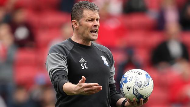 Steve Cotterill: Birmingham City assistant turns down offer to stay at St Andrew's