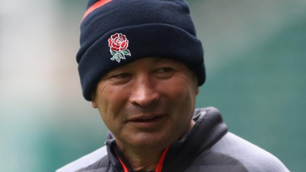 Eddie Jones open to Richard Cockerill joining England set-up