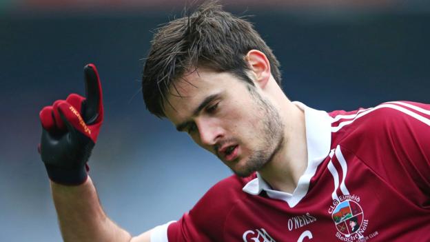 All-Ireland Club SFC Final: Slaughtneil aim to deny Crokes and Cooper