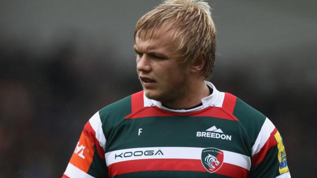 European Rugby Champions Cup: Leicester Tigers v Glasgow Warriors - BBC Sport