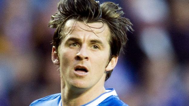 Joey Barton re-joins Burnley despite betting ban threat