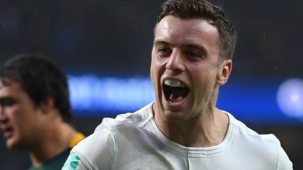 George Ford: Sale Sharks waiting on Bath and England fly-half over move