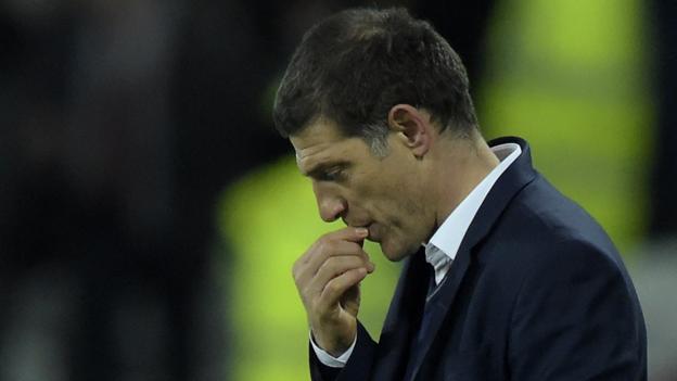 Bilic 'humiliated' as West Ham lose 5-1 at home