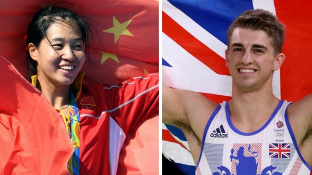 Rio Olympics 2016: Can Team GB finish above China in the medal table? - BBC News