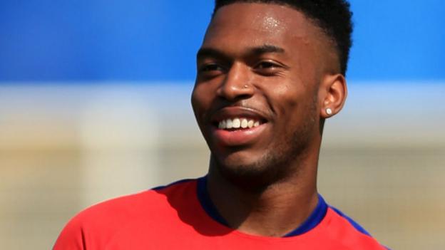 Youth is a strength, says Sturridge