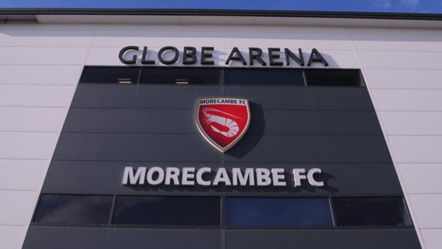 Morecambe: Disputed owner Diego Lemos misses court date as case is dismissed