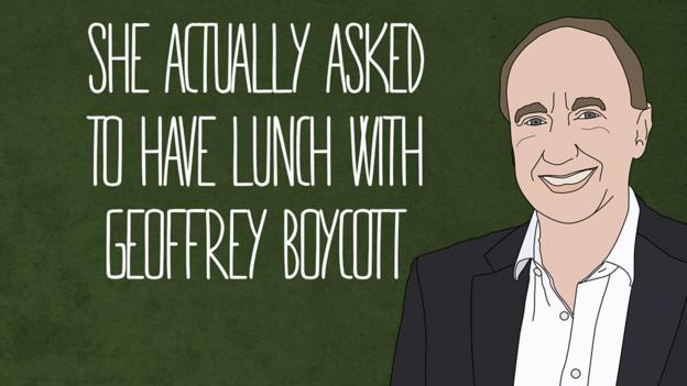 Pint-sized TMS: Bairstow's century and Boycott's royal lunch