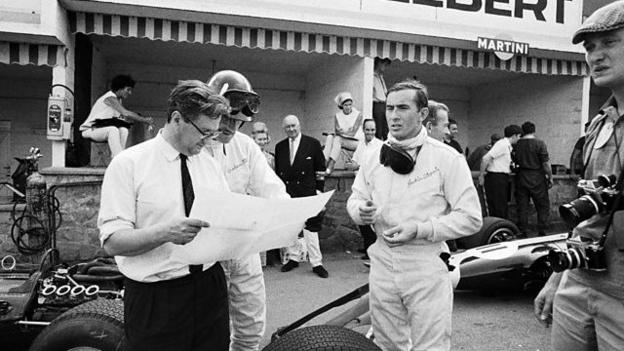 Allan McNish and Tom Clarkson on how 1966 Belgian GP crash started F1's safety drive
