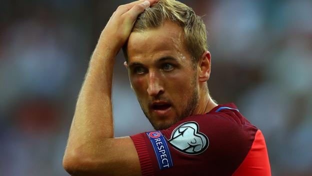 Slovakia v England - How the players rated