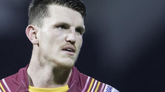 Super League: Huddersfield Giants 24-16 St Helens