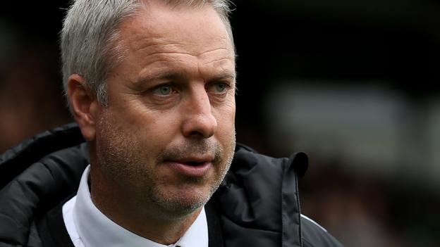 Fulham could face another tough season in the Championship - Kit Symons