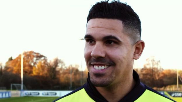 Solihull Moors boss Liam McDonald: 'I first met my players before the game!'