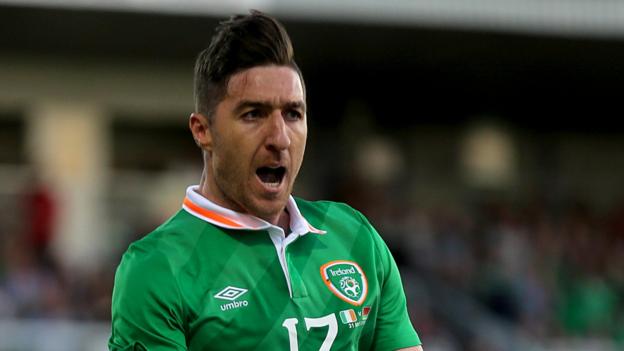 Republic of Ireland 1-2 Belarus