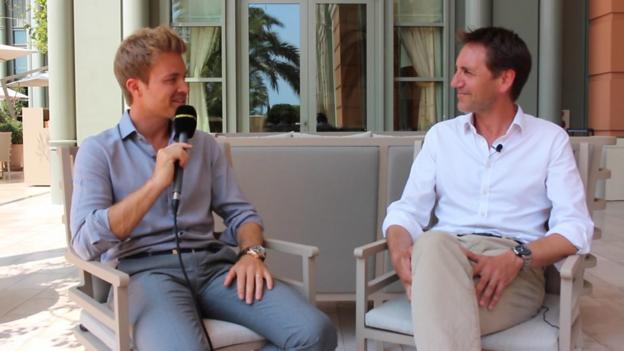 Formula 1: Nico Rosberg 'completely fulfilled' in retirement