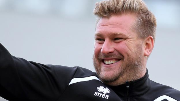 Oldham Athletic 0-2 Milton Keynes Dons