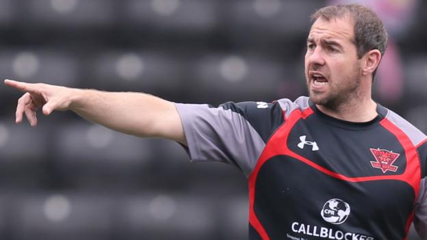 Ian Watson: Salford Red Devils hope to keep head coach, says Ian Blease