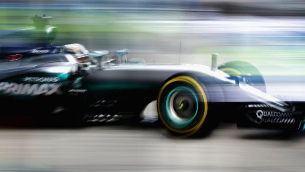 Lewis Hamilton returns to form in Malaysia practice