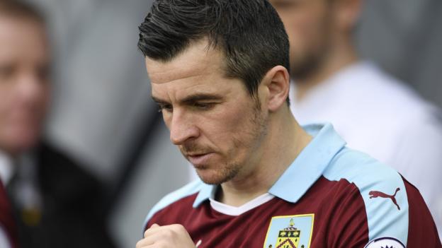 Joey Barton: Burnley midfielder's FA hearing into betting charges is postponed