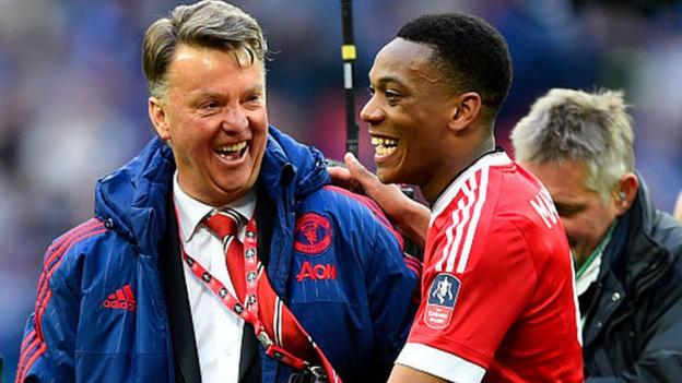 FA Cup 'important for Man Utd players'