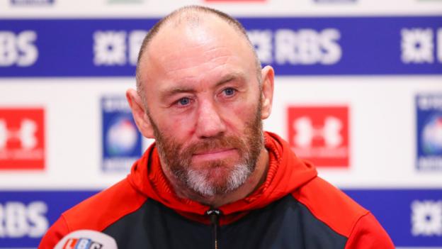 Wales summer tour: Robin McBryde offers no promises of caps