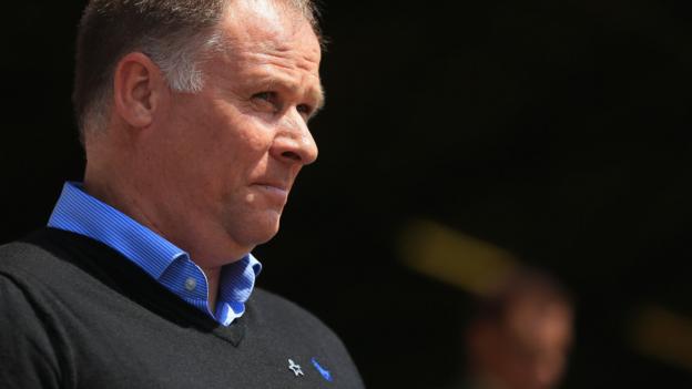 McDonald unsure of Blackpool future