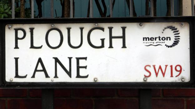 AFC Wimbledon: Sadiq Khan returns Plough Lane stadium decision to Merton Council