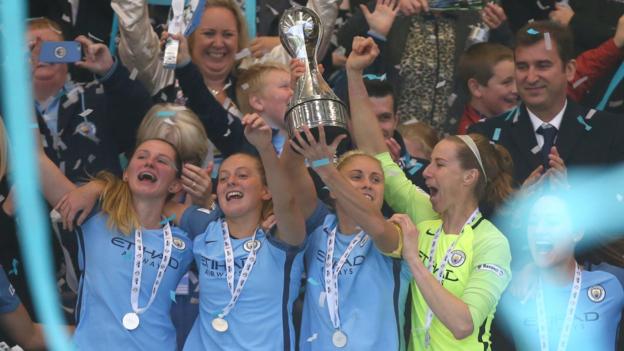 WSL Spring Series: Manchester City Women start against Chelsea Ladies