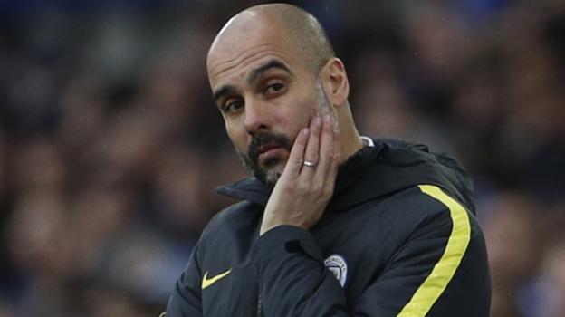 Manchester City: Pep Guardiola says 'I might not be good enough'