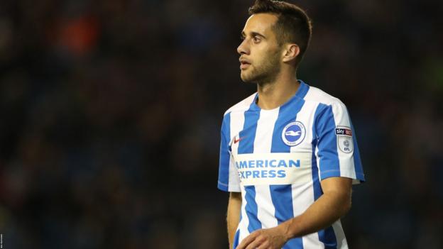 Brighton & Hove Albion 1-0 Wolves