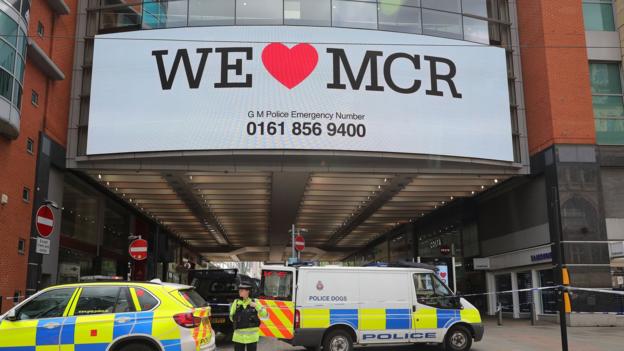 Sport to conduct security reviews after Manchester attack