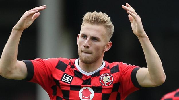Jason McCarthy: Southampton defender extends Walsall loan