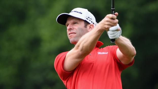 US Open Qualifying: Wales' Dredge secures place at Erin Hill - BBC Sport