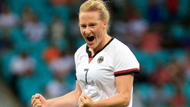 BBC Women's Footballer of the Year 2017: Melanie Behringer profile