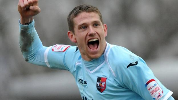 Bennett joins York on loan from Notts