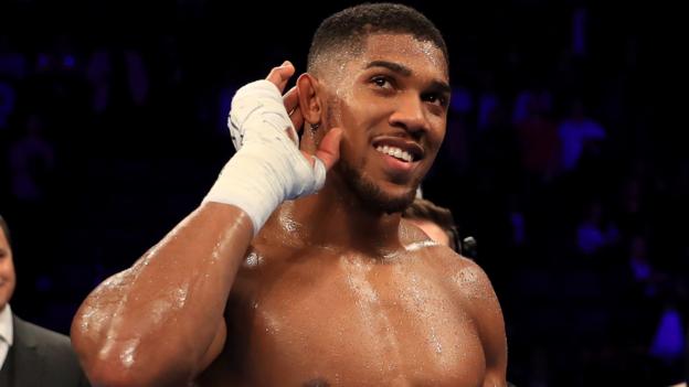 Joshua v Klitschko - who wins? Do the pundits agree?
